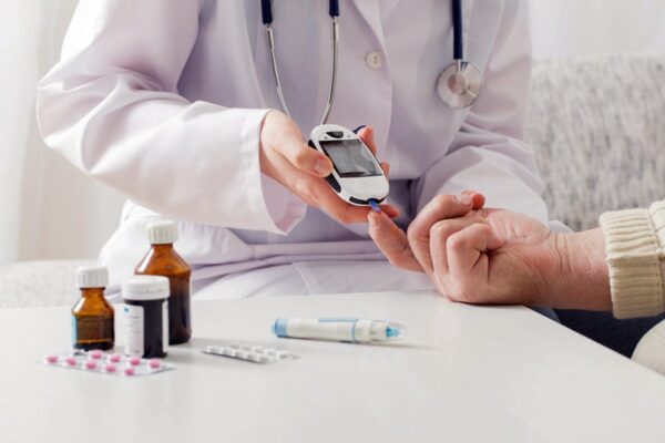 Full Diabetes Check-Up Package | Total Health Assessment with Expert Care in Dubai