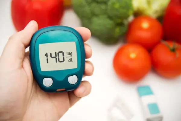 Nutrition package for diabetics