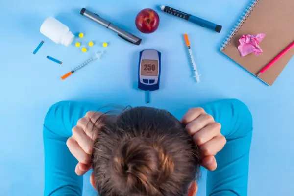 Psychology Package for Diabetic Adults | Mental Health Care