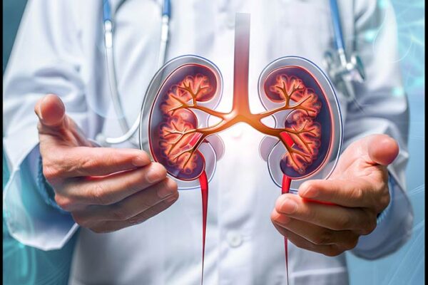 Kidney failure treatment