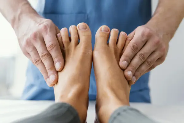 Diabetic Foot Screening Package
